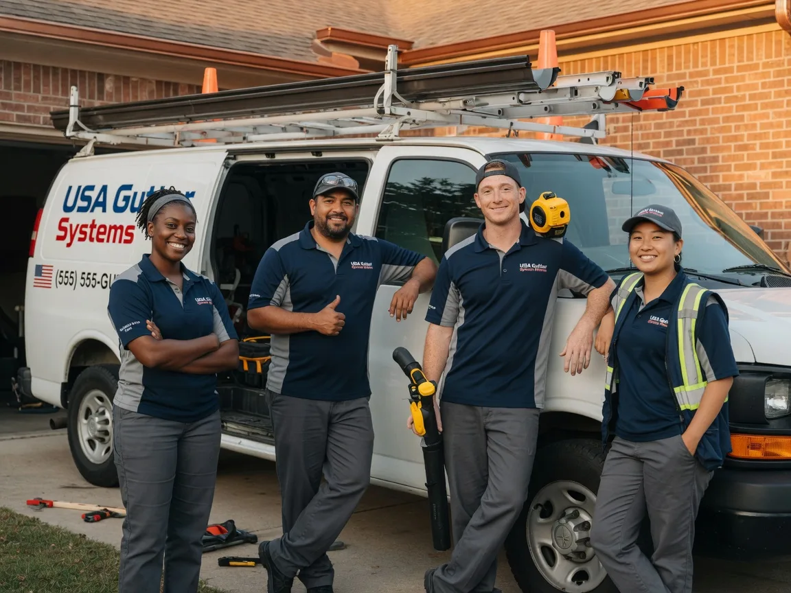 Gutter Installation company in Ingraham, IL